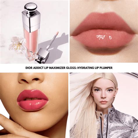 dior addict lip maximizer tester|Lip Maximizer: Lip Plumping Serum .